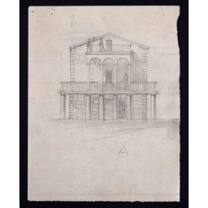 Architectural Sketches 