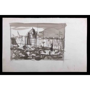 Sketches of a City