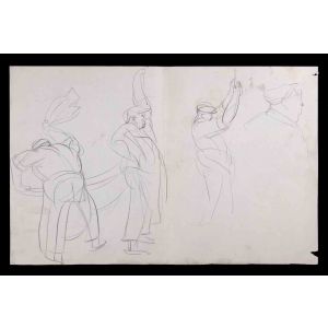Sketches of People