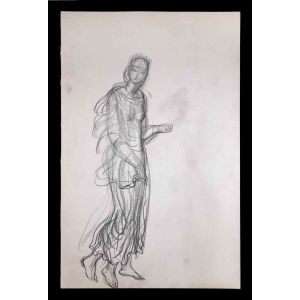 Figure of a Woman