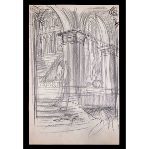 Architectural Sketches