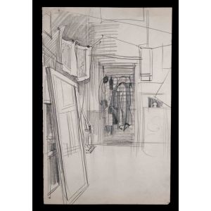 Sketch of an Interior