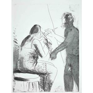 In the Atelier