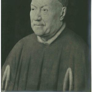 Vintage Photograph of Old Master Painting     