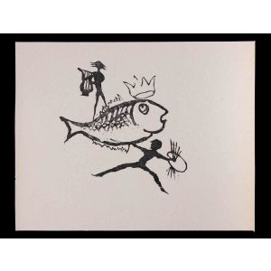 The King Fish and The Arts
