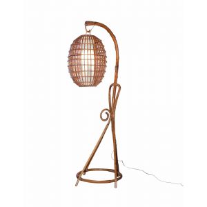 Bamboo Lamp