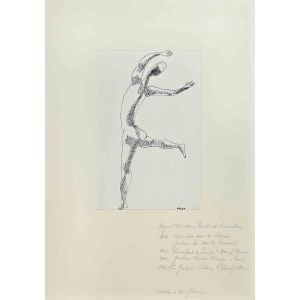 Dancing Figure