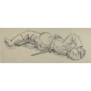 The Injured Soldier