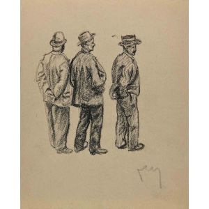 The Standing Men