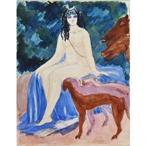 Diana Goddess