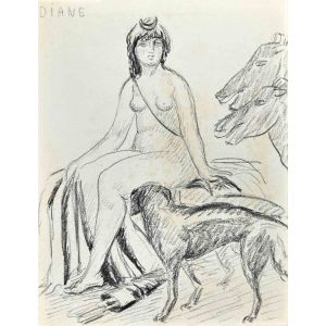 Diana Goddess