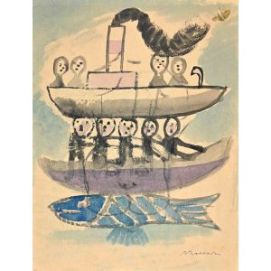 The Fish Boat