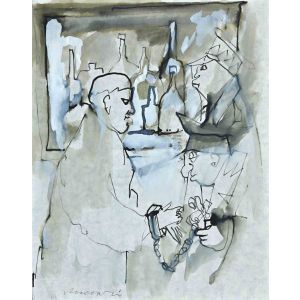 The Arrest of Giorgio Morandi