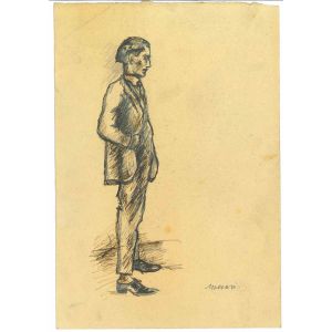 The Standing Man