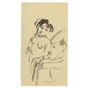 The Nude and Elderly