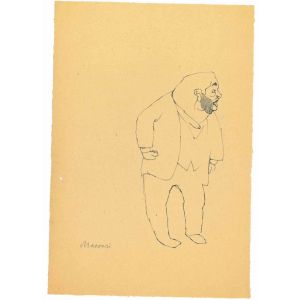 The Standing Man