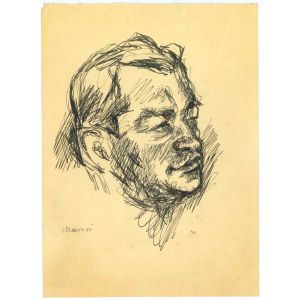 The Portrait Of A Man