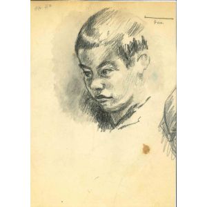 The Portrait Of A Boy