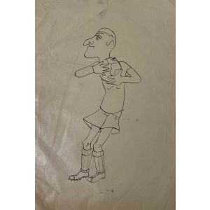 The Footballer