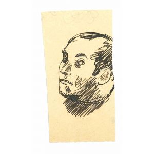 The Portrait Of A Man 