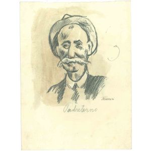 Portrait of Padreterno