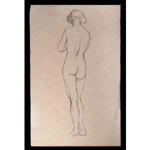 Nude Woman
