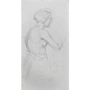 The Posing Nude