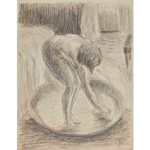 The Bathing Nude