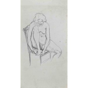 The Posing Nude 