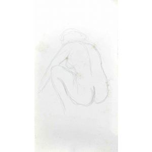 The Posing Nude 