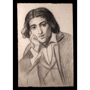 Portrait of the Young Thinker