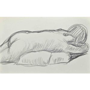 The Lying Down Nude