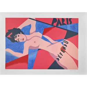 Nude of Woman