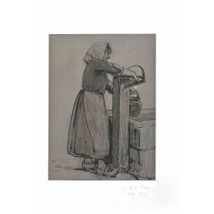 Woman