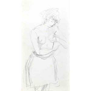 The Posing Nude 