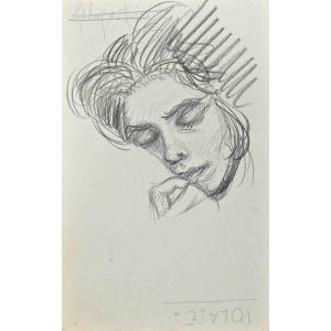 The Sleeping Woman