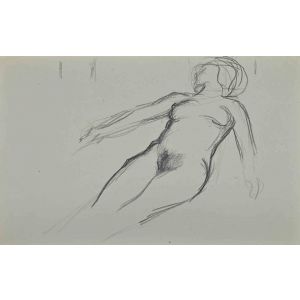 The Sleeping Nude