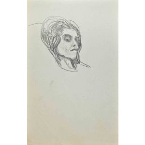 The Sleeping Woman  