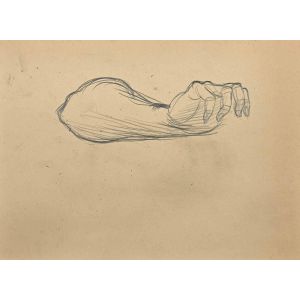 Sketch of a Hand