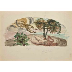 The Garden Of Eden