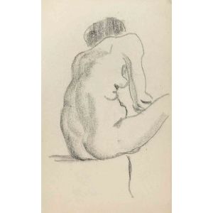 The Posing Nude 