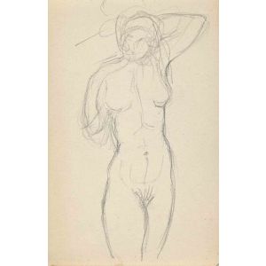 The Posing Nude 