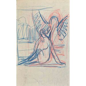 Leda and the Swan