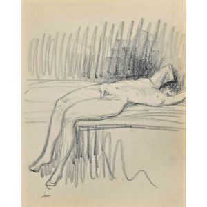 Reclined Nude