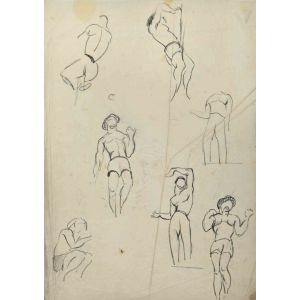Male Figures