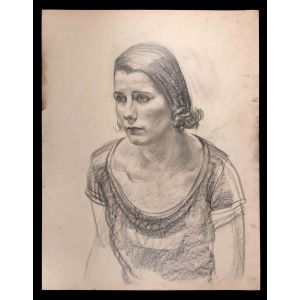 Portrait of Woman