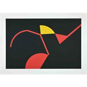 The Red and Yellow Structures 