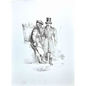 The Gentleman and the Wayfarer