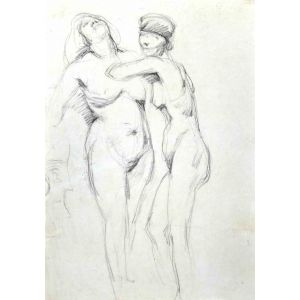 Pair of Nudes
