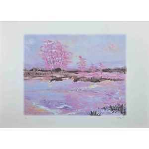 Pink Blossoms 